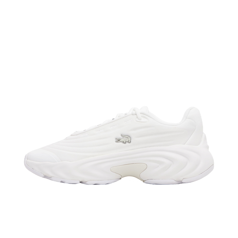 Sneakers og sko Lacoste Lacoste Spinor Hvid | 50SMA0166