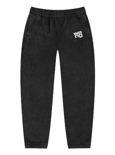Joggingbukser Alexander Wang Essential Classic Sweat Pant Sort | 4CC3224348-001