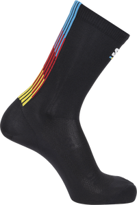 Salomon Pulse Race Flag Crew Socks
