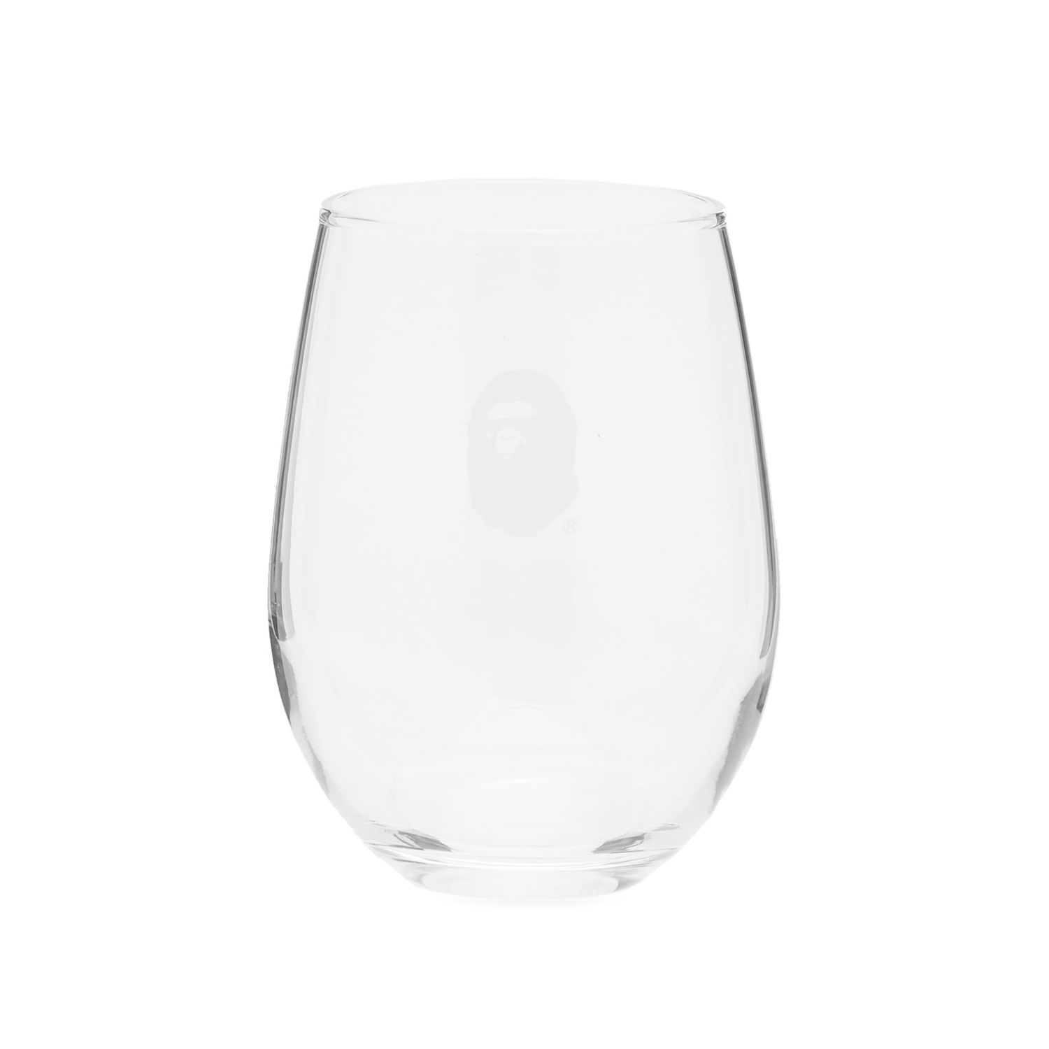 Home decor BAPE A Bathing Ape Head Tumbler Hvid | 001KAI701002FCLR, 0