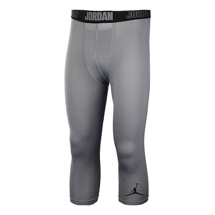Leggings Jordan Air Jordan 23 Alpha Dry 3/4 Training Tights Grå | 724777-065