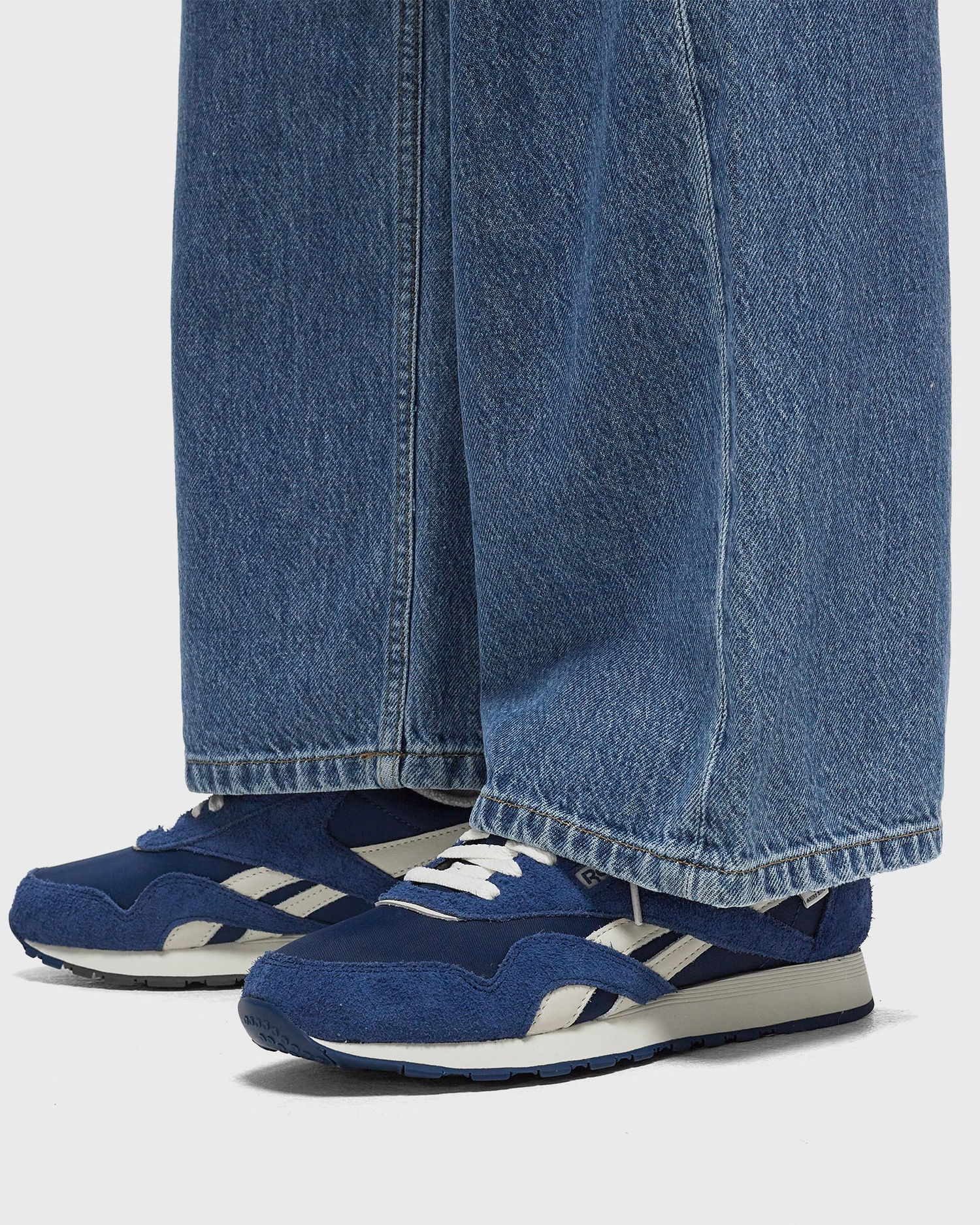 Sneakers og sko Reebok CLASSIC NYLON Blå | RMIA050C99LEA0014601, 1