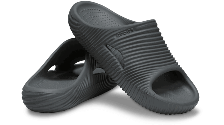 Sneakers og sko Crocs Mellow Tide Recovery Slides Sort | 210333-0DA, 1