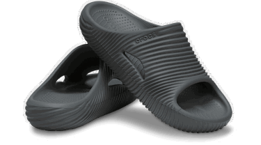 Sneakers og sko Crocs Mellow Tide Recovery Slides Sort | 210333-0DA, 1