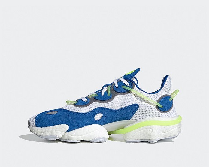 Sneakers og sko adidas Originals Torsion X Hvid | EG0589, 0