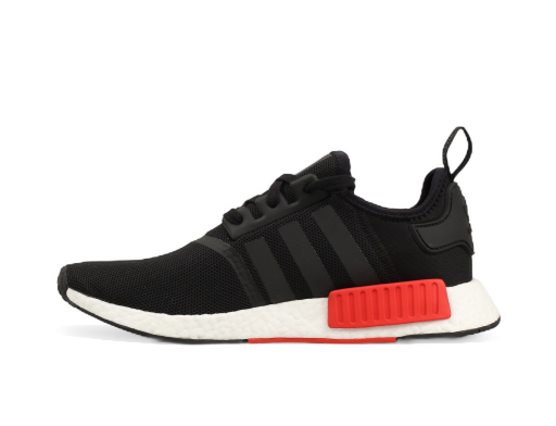 Sneakers og sko adidas Originals NMD_R1 ''Bred'' Sort | BB1969