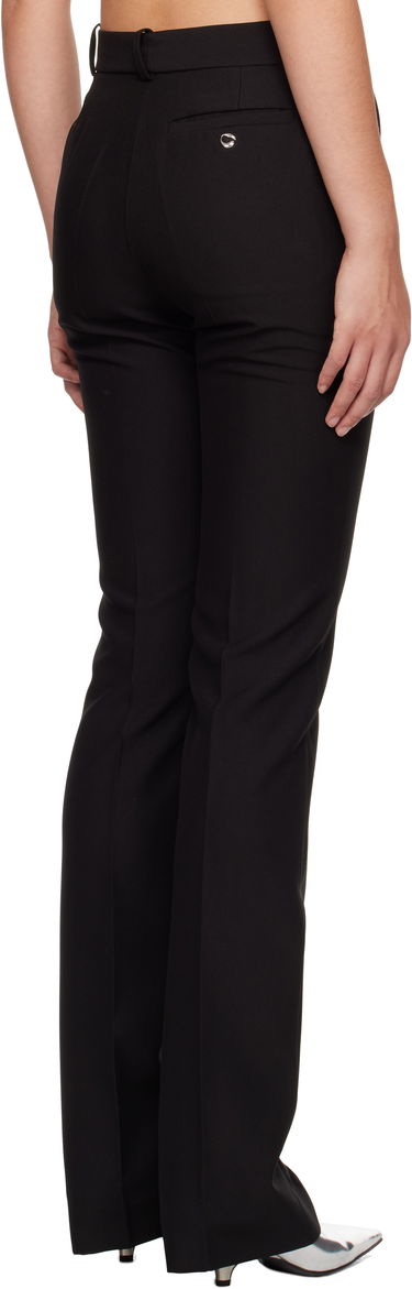 Bukser Coperni Straight Tailored Trousers Sort | COPP76F3004, 2