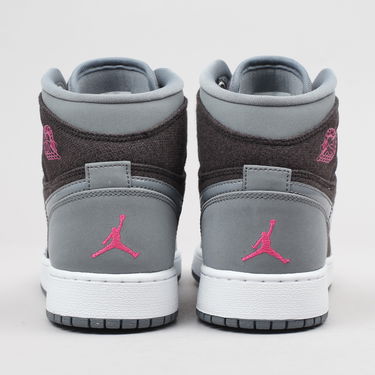 Sneakers og sko Jordan Air Jordan 1 Retro High "Cool Grey" GS Grå | 332148-002, 3