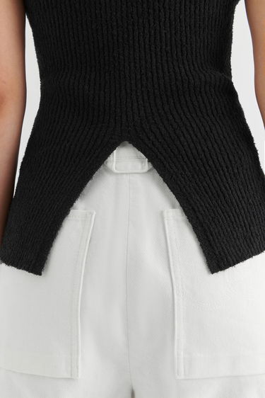 Tanktop AXEL ARIGATO Dime Strapless Top Sort | A2222001, 5