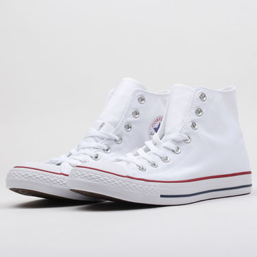 Sneakers og sko Converse Chuck Taylor All Star Hi Hvid | M7650, 1