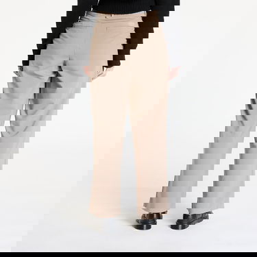 Bukser CALVIN KLEIN Calvin Klein Jeans Tailored Wide Leg Pants Beige | J20J224849 PFW, 2