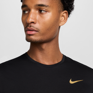 T-shirt Nike Nike Jakob Ingebrigtsen T-Shirt Sort | hj3534-010, 4