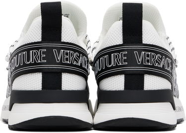 Sneakers og sko Versace Versace Jeans Couture Dynamic Logo Sort | E78YA3SA3_EZSC65, 1