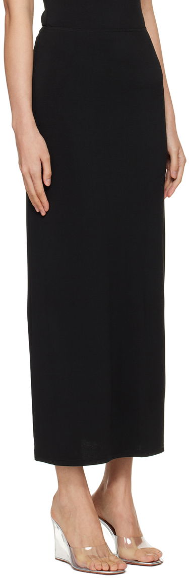 Nederdel Miaou Miaou Chiara Maxi Skirt Sort | 4051VISBLK, 1