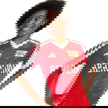 Jersey adidas Originals Union Berlin Home Jersey 2024/25 Rød | jj6261, 1