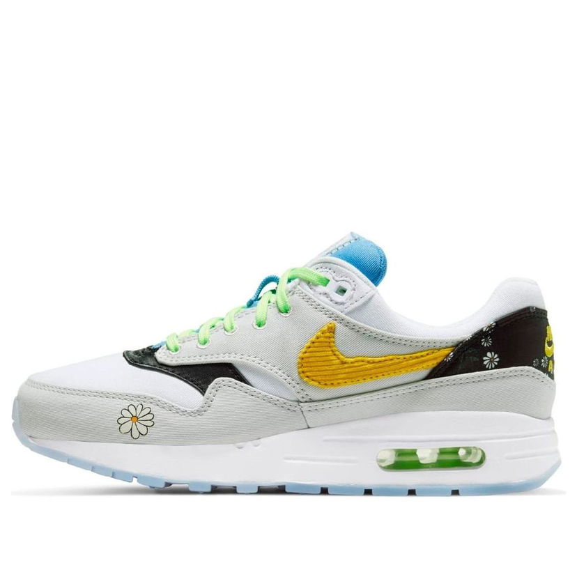 Sneakers og sko Nike Air Max 1 'Daisy' Hvid | CW5861-100