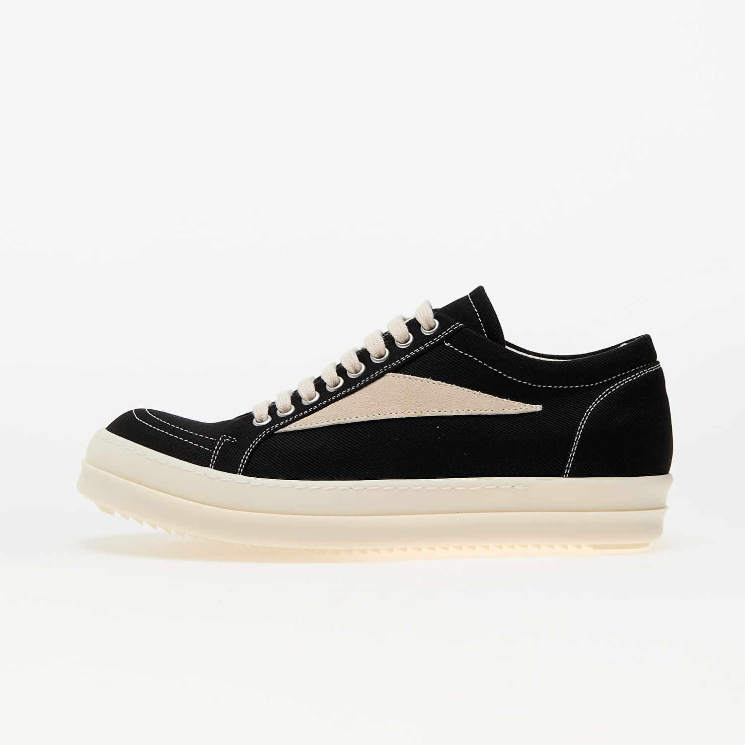 Sneakers og sko Rick Owens DRKSHDW Denim Sort | DU02D2803 DOLVS 911, 0