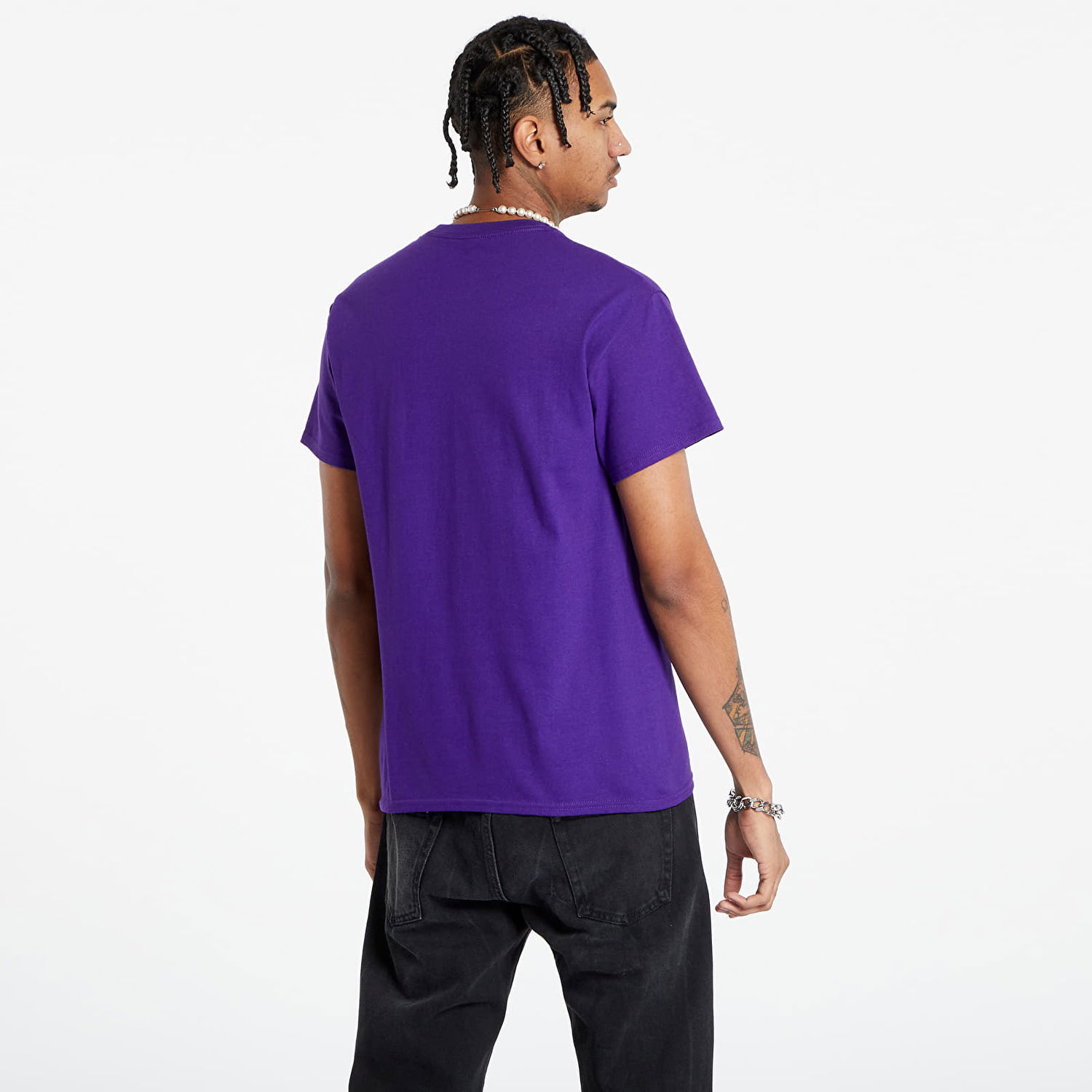 T-shirt Pleasures Jamiroquai Space Cowboy T-Shirt Lilla | P23W058 PURPLE, 1