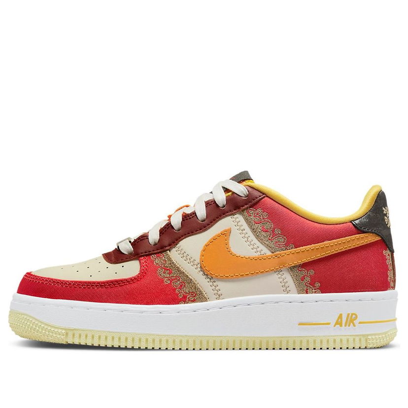 Sneakers og sko Nike Air Force 1 Low 'Little Accra' Flerfarvet | DV2230-600