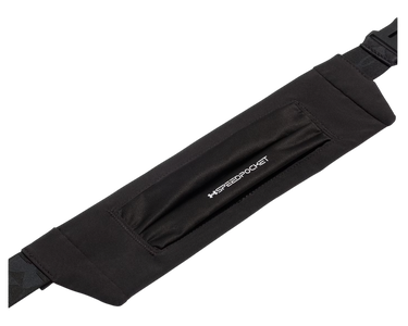 Taljetaske Under Armour Launch Running Belt Sort | 1388914-001, 1