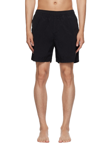 Shorts Stone Island Patch Swim Shorts Sort | 7915B0943