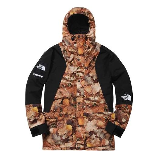 Parka Supreme Supreme x The North Face FW16 Interchange Jacket Flerfarvet | SUP-FW16-605, 0
