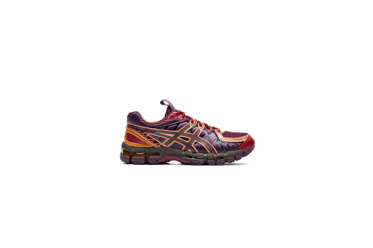 Sneakers og sko Asics UB10-S GEL-KAYANO 20 Lilla | 1203A664-500, 0