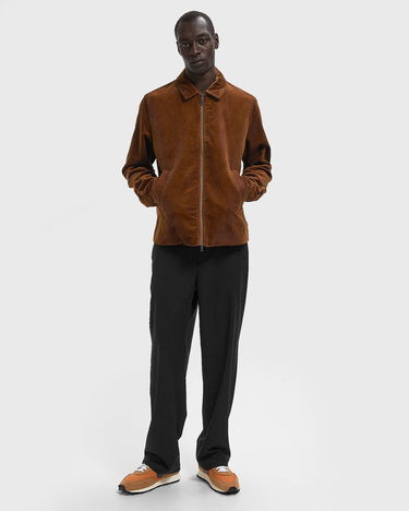 Jakke Les Deux Corduroy Coach Jacket Brun | 1000383-819, 1