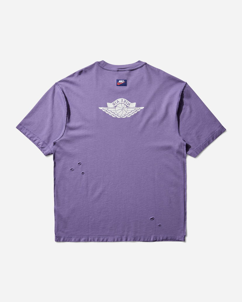 T-shirt Jordan Rare Air T-Shirt Lilla | IB3130-554