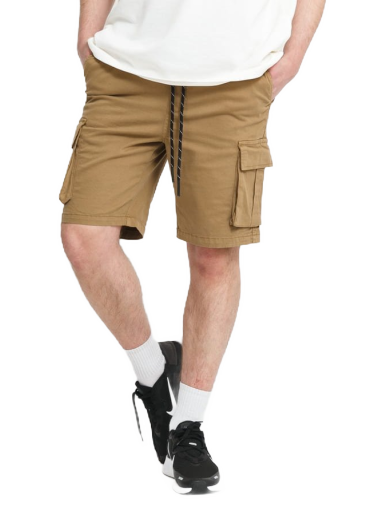 Shorts Urban Classics Drawstring Cargo Shorts Brun | TB4151 Dark Beige