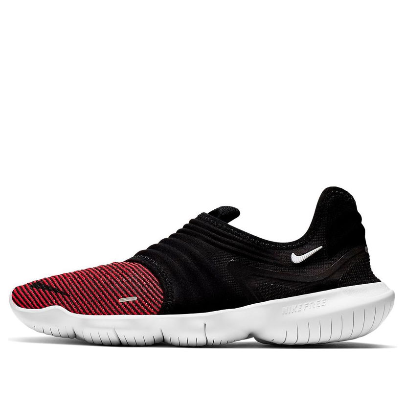 Sneakers og sko Nike Free RN Flyknit 3.0 Rød | AQ5707-007