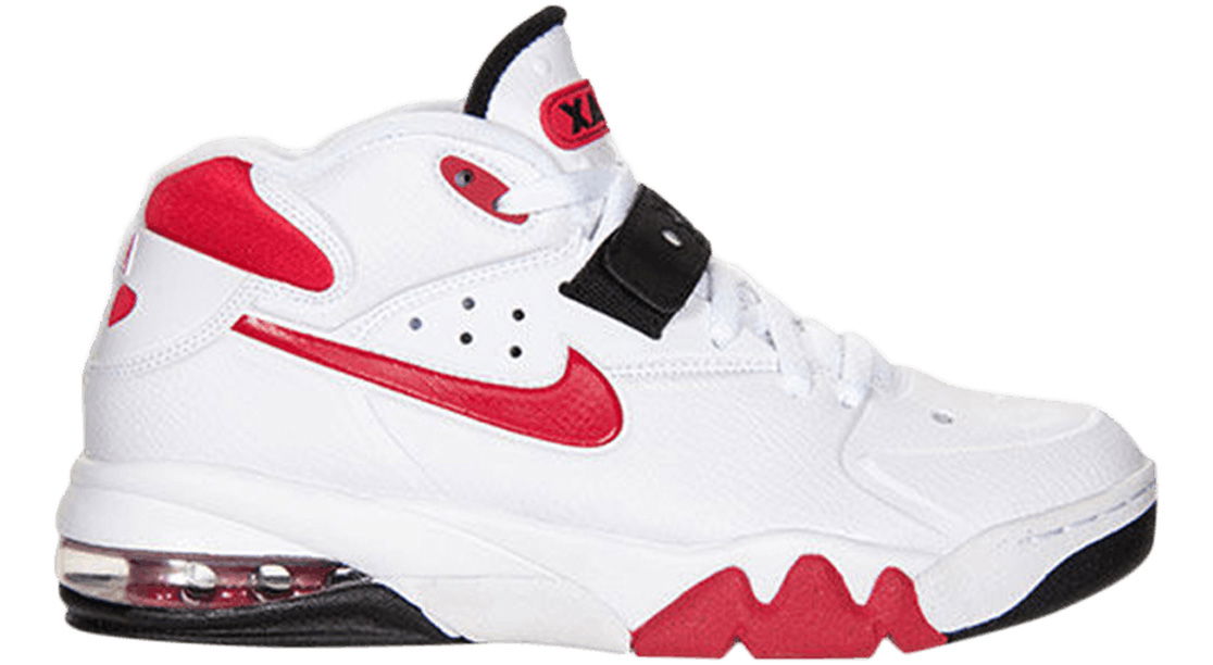 Sneakers og sko Nike Air Force Max White Hvid | 315065-161, 0