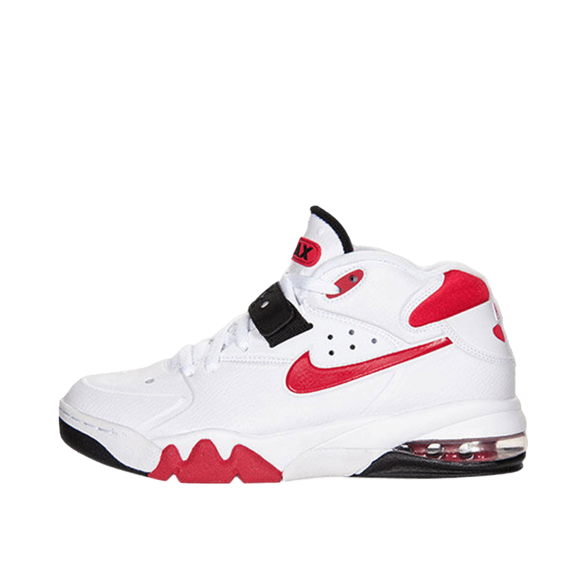 Sneakers og sko Nike Air Force Max White Hvid | 315065-161