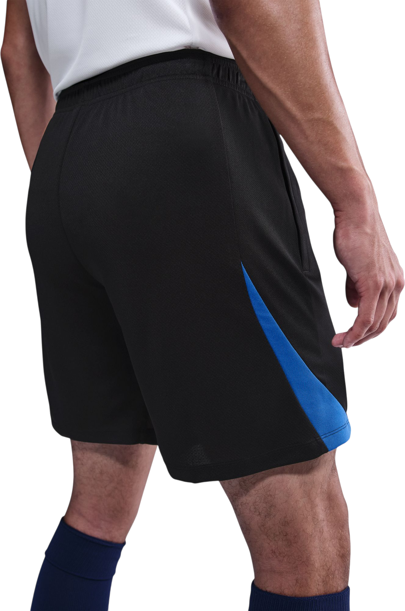 Shorts Nike Dri-FIT Total 90 Paris Saint-Germain Strike Knit Soccer Shorts Sort | hm3374-010, 1