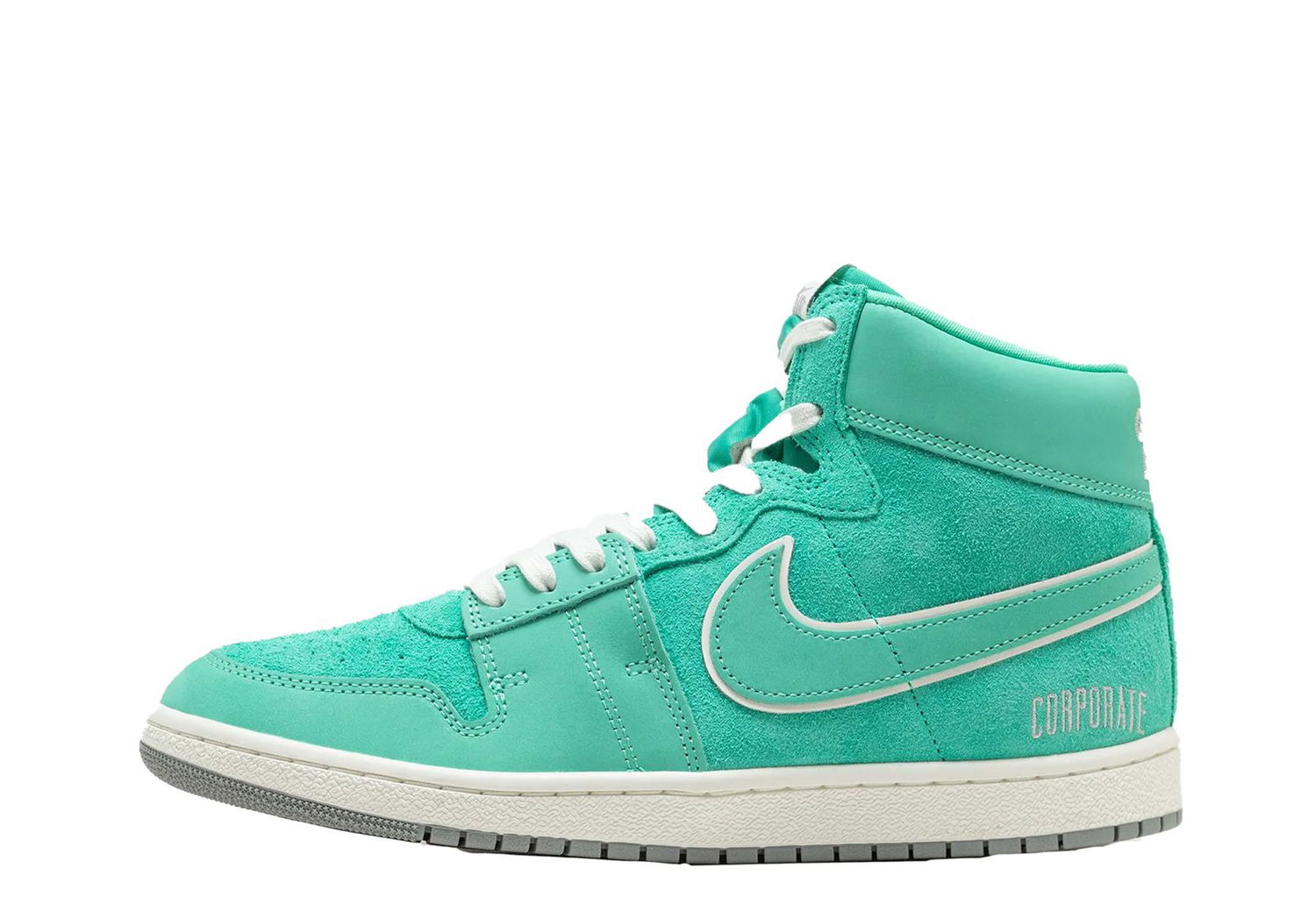 Sneakers og sko Nike Jordan Air Ship PE SP Corporate Got 'Em Grøn | FJ2384-301, 1