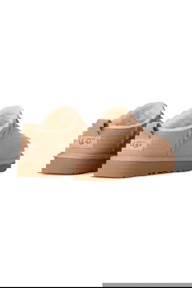 Sneakers og sko UGG Classic Micro Slippers Brun | 1173891-SAN, 4