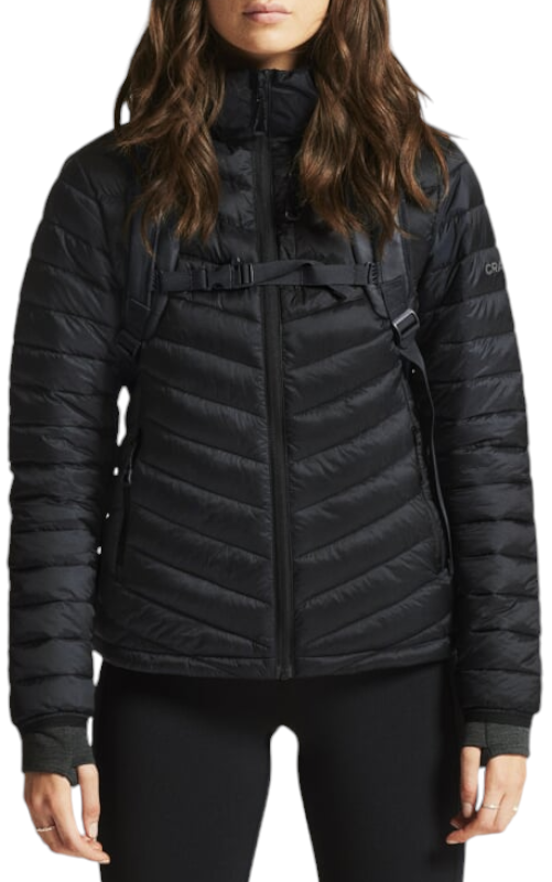 Puffer jakke Craft Core Explore Lt. Insulation Jacket Sort | 1915261-999000