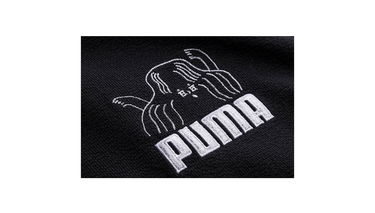 Kjole Puma Tyakasha T-Shirt Dress Sort | 595559_01, 6
