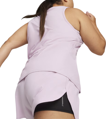 Tanktop Puma RUN FAVORITE TANK W Lyserød | 523165-60, 2