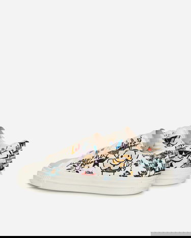 Sneakers og sko Converse One Star "Floral" Flerfarvet | 172933C, 4