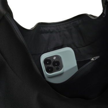 Skuldertaske Puma SAN SAN GEAR Hobo Shoulder Bag OSFA Sort | 091820_01, 6