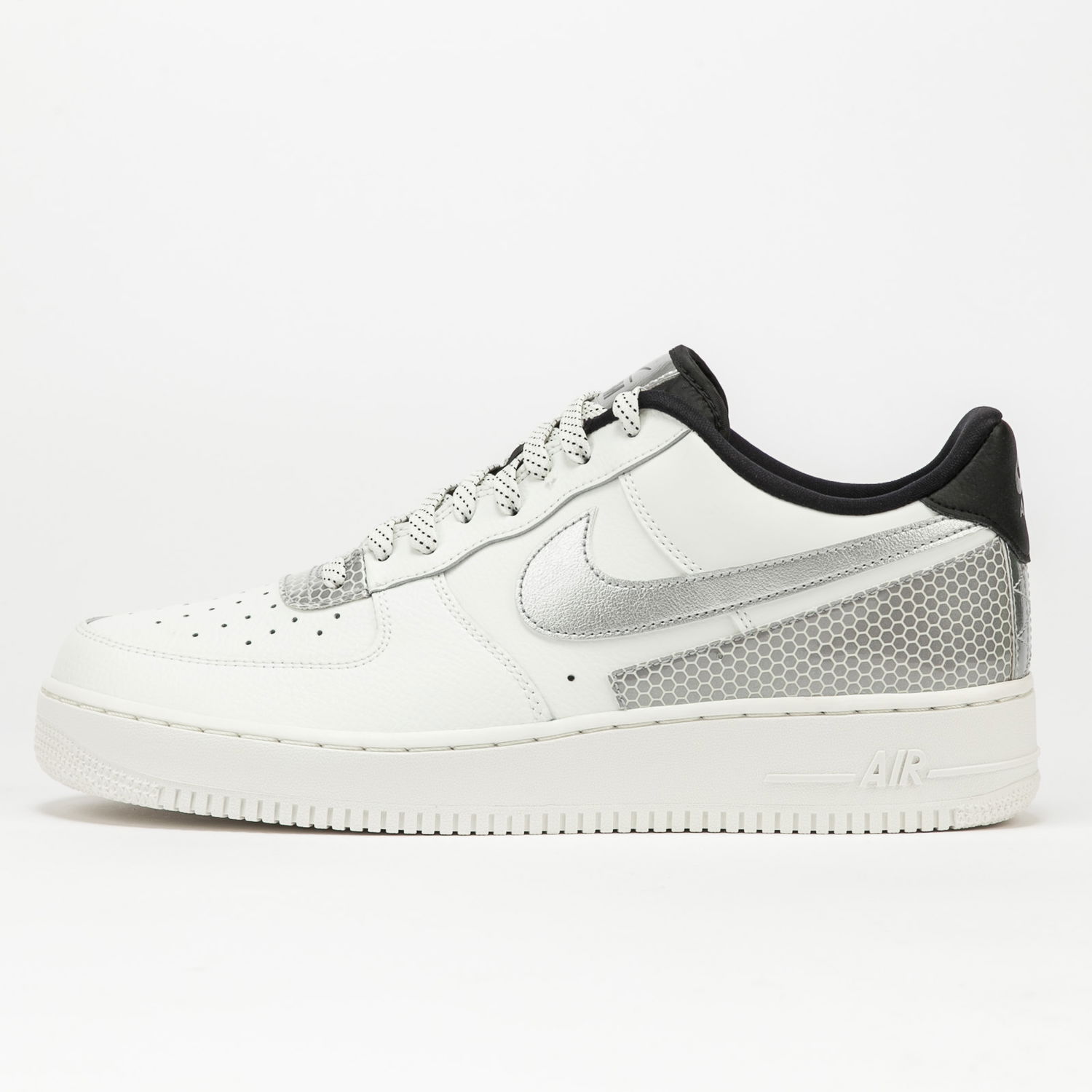 Sneakers og sko Nike Air Force 1 '07 LV8 3M Hvid | CT2299-100, 0
