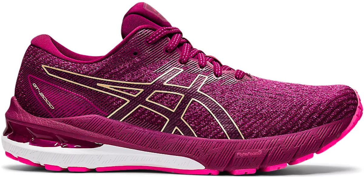Sneakers og sko Asics GT-2000 Lilla | 1012b045-703, 1