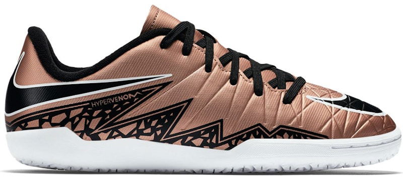 Sneakers og sko Nike Hypervenom Phelon II IC Metalisk | 749920-903