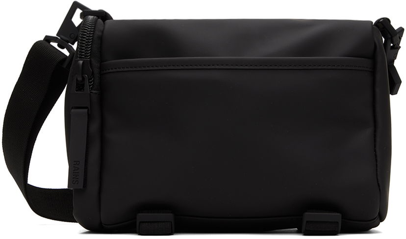 Skuldertaske Rains Texel Crossbody Bag Sort | 14260