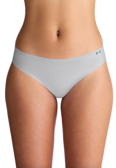 Trusser Under Armour Under Armour Solid 3-Pack Hiphugger Panties Flerfarvet | 1383897-014, 4