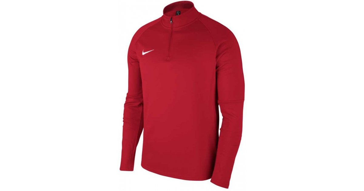 Sweatshirt Nike Dri-FIT Academy18 Drill Top Rød | 893744-657, 1