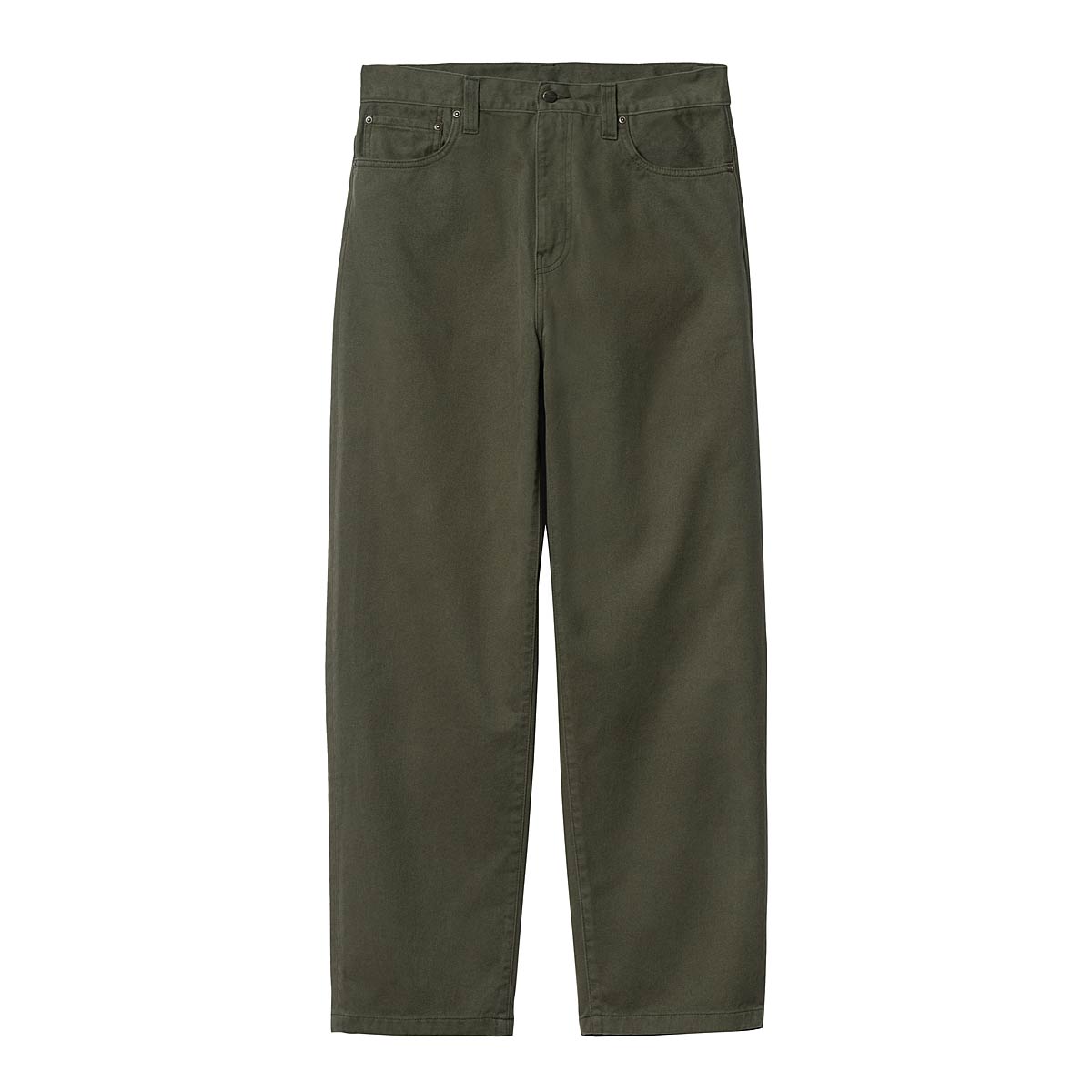 Bukser Carhartt WIP Derby Pant Grøn | I032357.1NQ02, 1