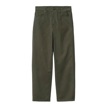 Bukser Carhartt WIP Derby Pant Grøn | I032357.1NQ02, 1