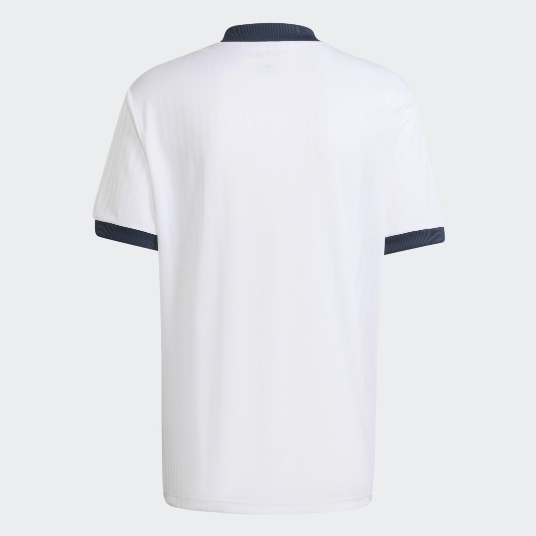 Jersey adidas Originals Real Madrid Icon Jersey Hvid | HT6456, 1